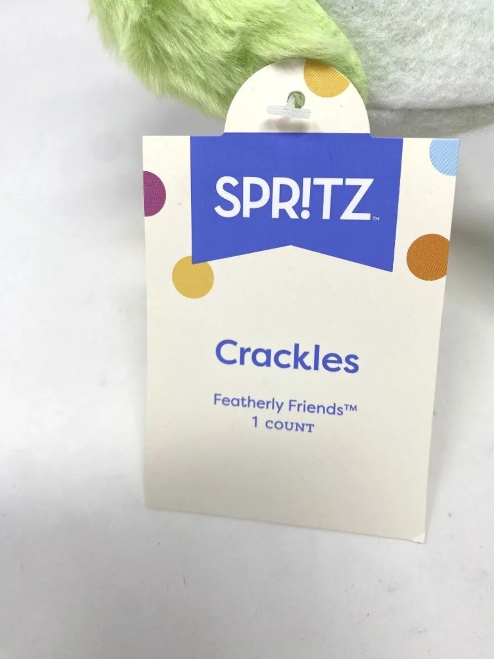 Target 2026 Featherly Friends™ 'Crackles' Easter Hatched in Egg - Spritz™ Decor